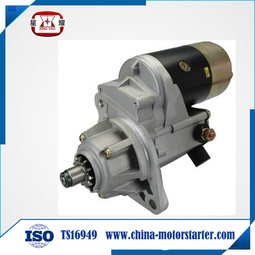 24V Electric Mitsubishi Starter for Heavy Truck (ME037636 ME037465)