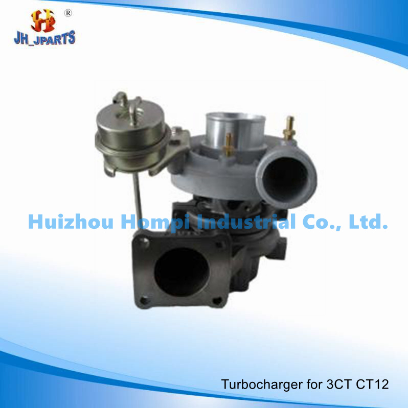 Spare Parts Turbocharger for Toyota 3CT CT12 17201-64060 2CT/1CD-Ftv/12ht