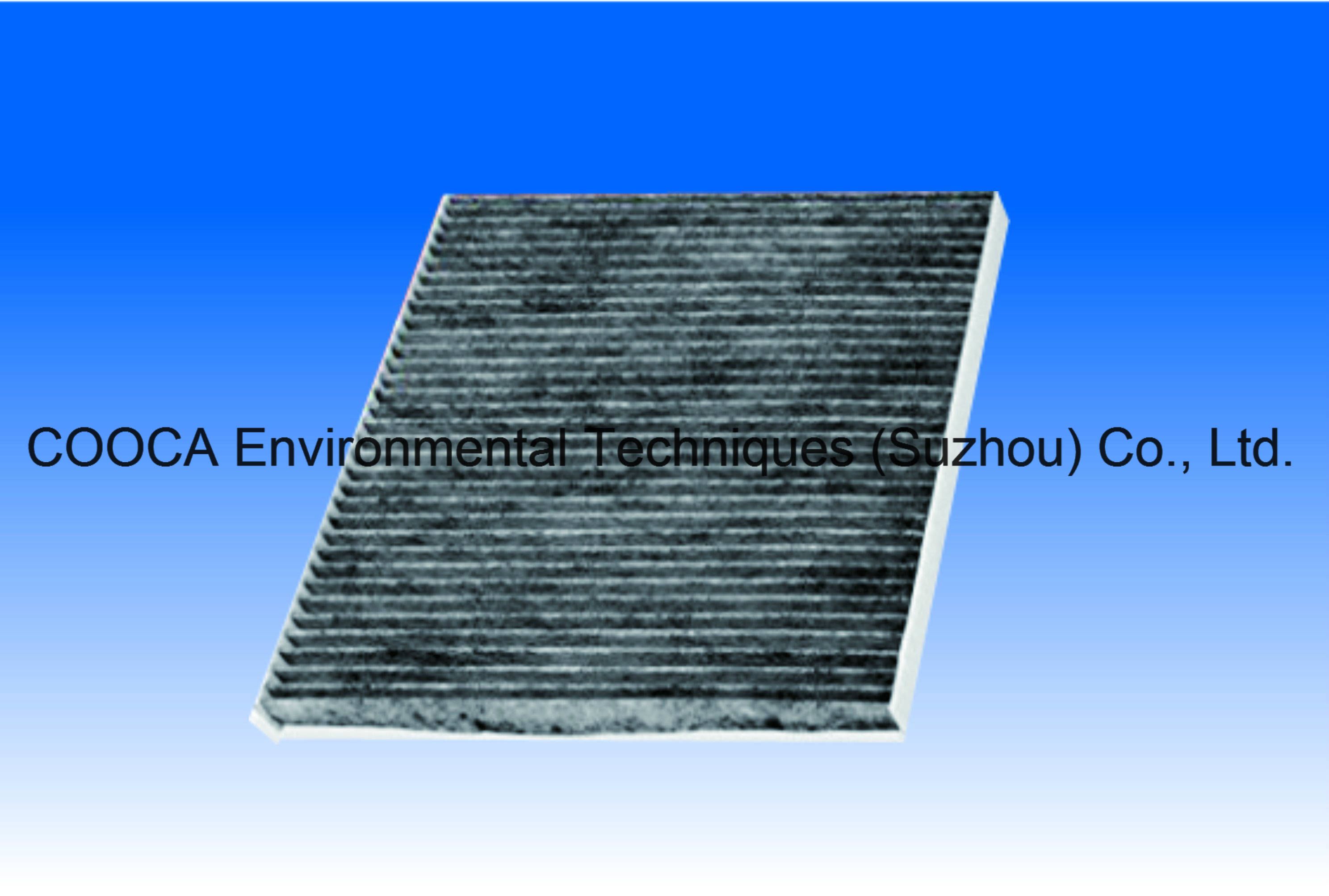 Cabin Air Filter for Nissan FC-017-1
