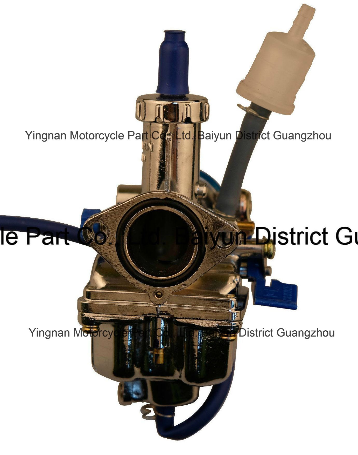 Motorcycle Accessory Motorcycle Parts Carburetor for Electroplatecg125
