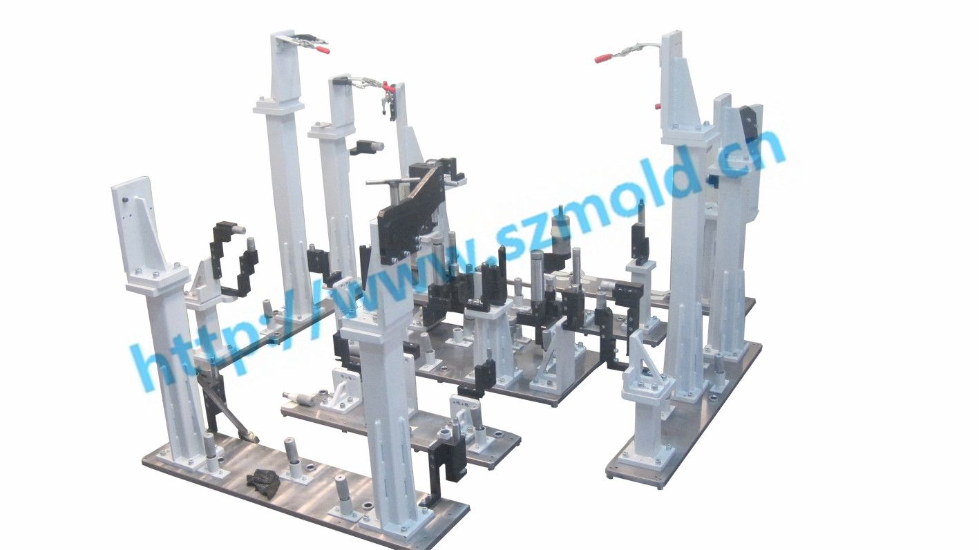 Rear Floor Measuring Bracket
