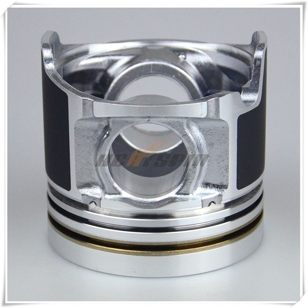Japanese Diesel Engine Auto Parts Wlt Piston for Mazda with OEM Wly8-11-SA0b