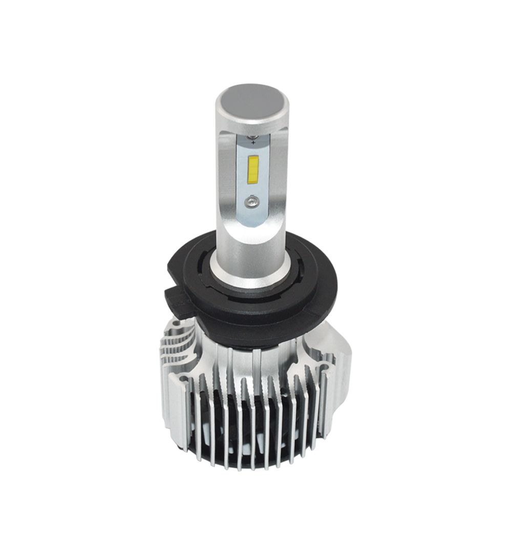 V1 Auto LED Headlight 36W 4000lm LED Headlight Lamp H1 H4 H7 H8 H9 H11 H10 H15 H16 9005 9006 9012 H13 Car LED Headlight Bulb
