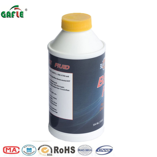Gafle DOT3 High Performance Auto Brake Fluid 350 Ml