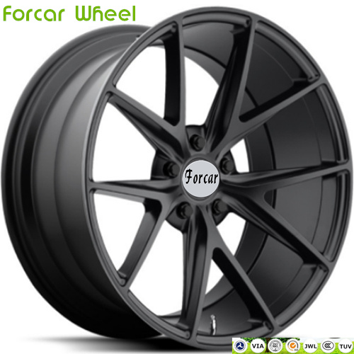 Forcar New Design Car Rim Aluminum Alloy Wheel