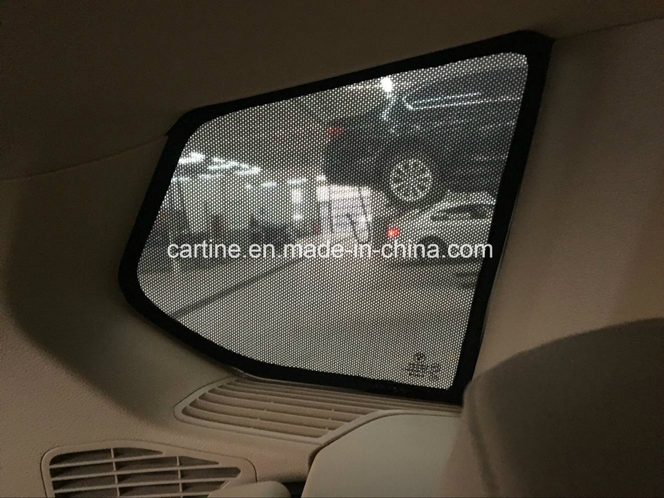 N52 Magnet Car Sunshade