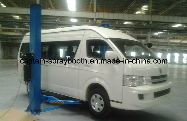 Hydraulic Vehicle Lift for Repair and Maintenance