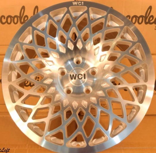 Aluminum Rims Replica Wci Alloy Wheel for Car