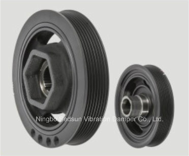 Crankshaft Pulley / Torsional Vibration Damper for Honda 13810rzp003