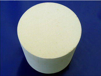 Honeycomb Ceramic Catalyst Ceramic Honeycomb Substrate