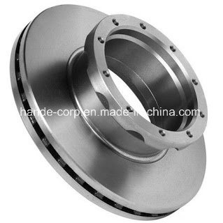 Iveco 01906438/ 01906461/ 2992470/ 07079778 Brake Disc