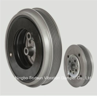 Torsional Vibration Damper / Crankshaft Pulley for VW 038105243K