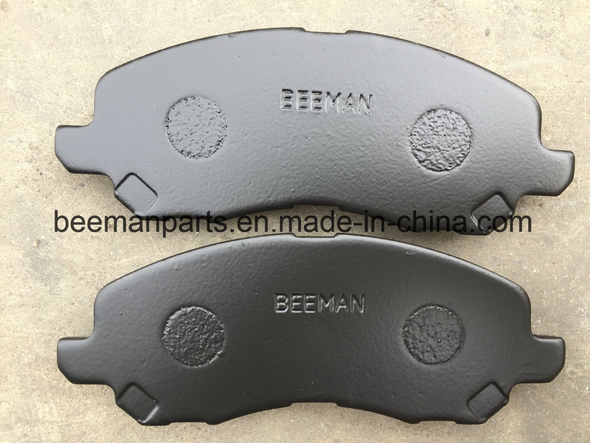 Spare Parts for Mitsubishi Brake Pad D6108