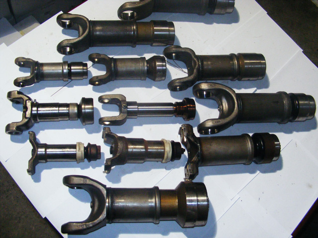 Slip Yoke