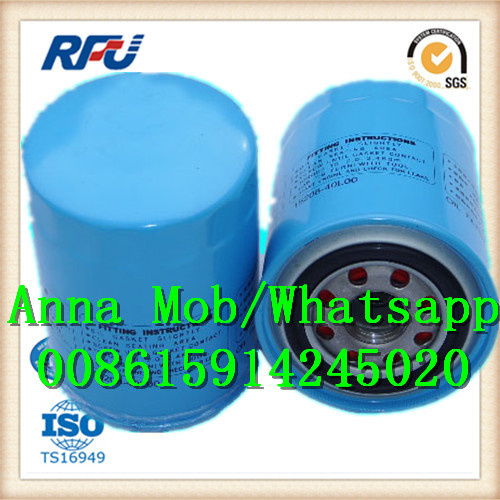 15208-40L00 Oil Filter 15208-40L00 for Nissan