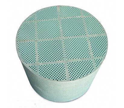 Silicon Carbide DPF for Catalytic Converter