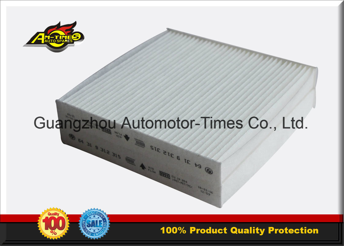 Engine Parts 6040940104 Air Filter for Mercedes Benz