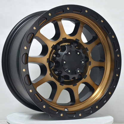 4X4 SUV Car Alloy Wheels Size 15X8.0 16X8.0 20X9.0kin-1207 for Aftermarket