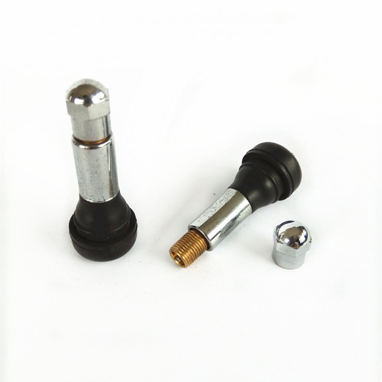 High Quality Snap-in Tubeless Tire Valve Stem Tr414c