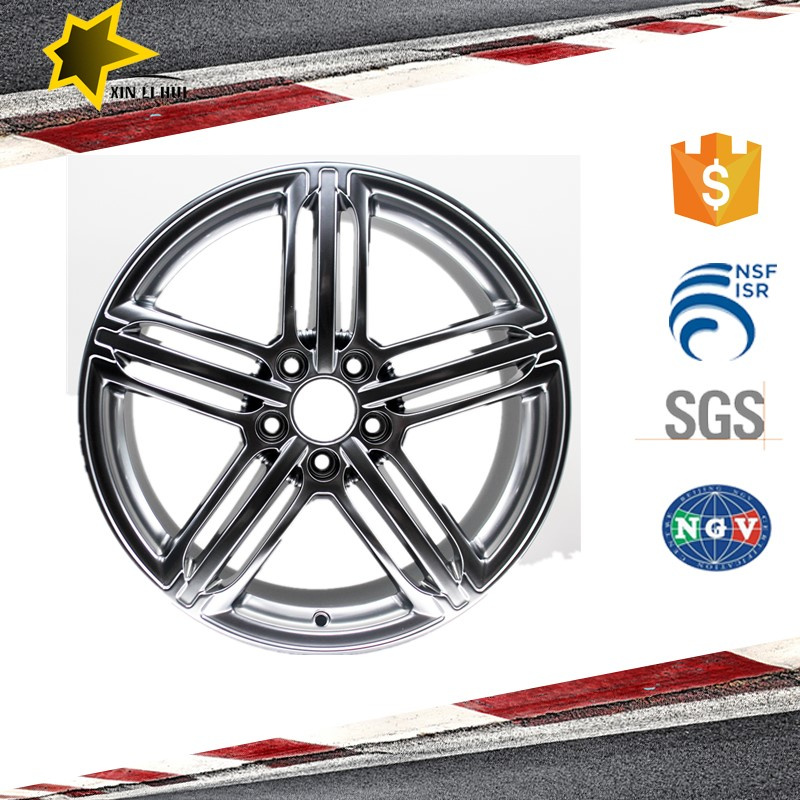 19 Inch High Quality Replica Car Rims Alloy Wheel for Sale
