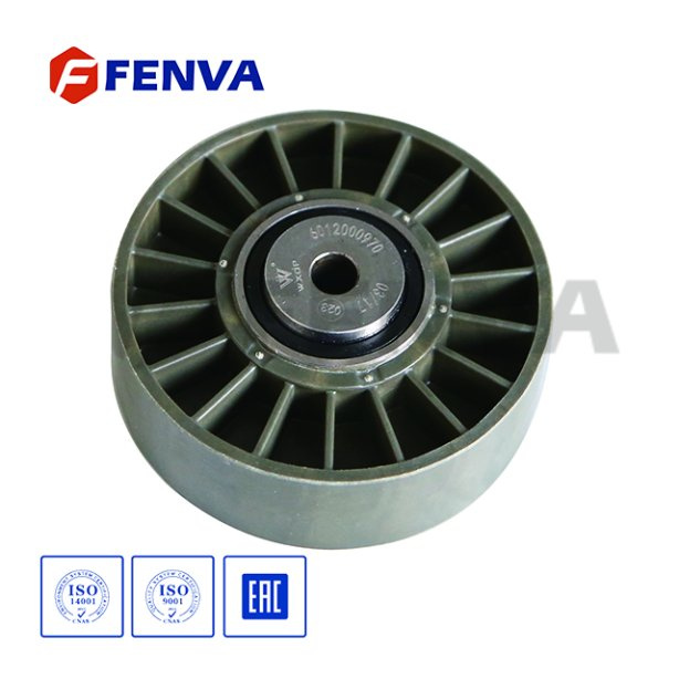 6012000970 Belt Tensioner Pulley for Mercedes Benz Sprinter 901 Bus 207 W638 W201