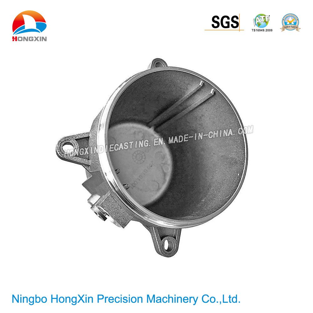 ODM OEM Aluminum Alloy Motor Housing