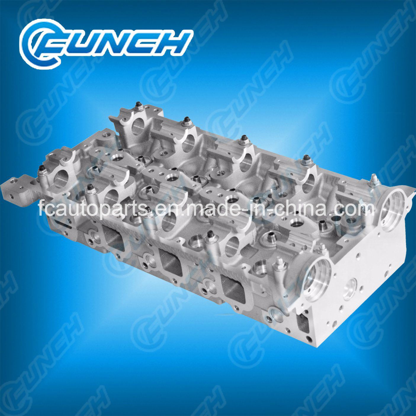 Cylinder Head for Hyundai I20/I30/I40 J3 New 22100-4X910