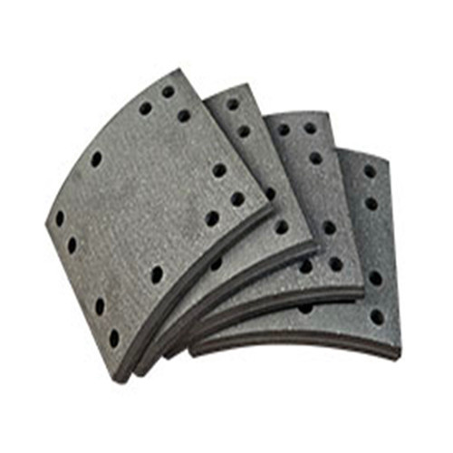 High Quality Heavy Duty Brake Shoes for JAC