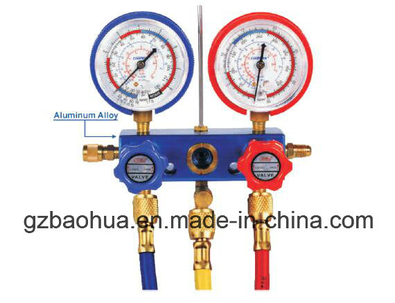 Coolant Gas Measuring Instrument, Environment-Friendly Type