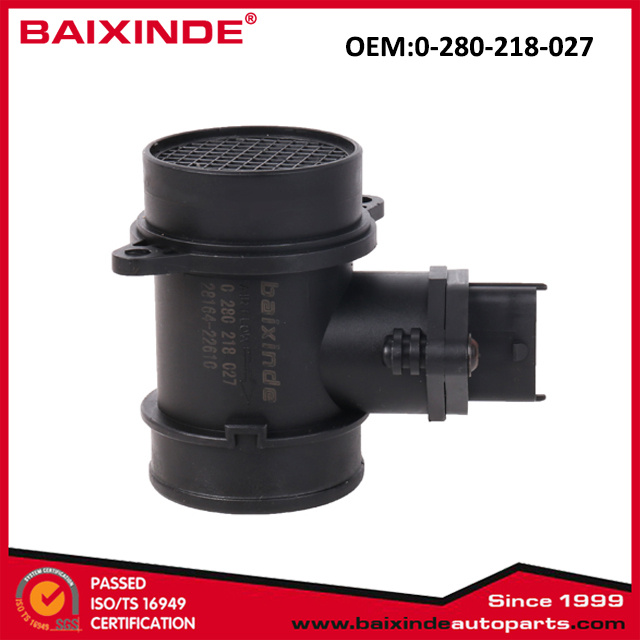 Wholesale Price Car Mass Air Flow Sensor 0280218027 for HYUNDAI