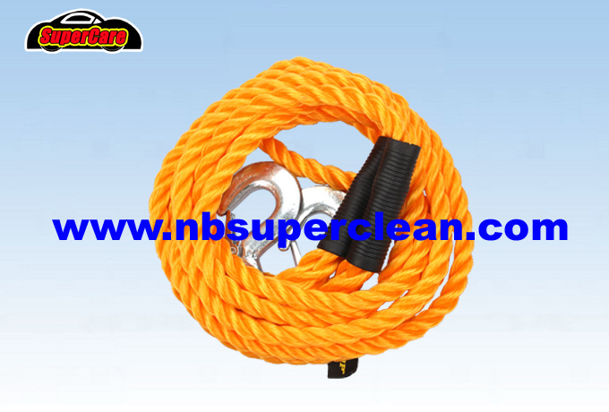 Flat Towing Rope for Cars