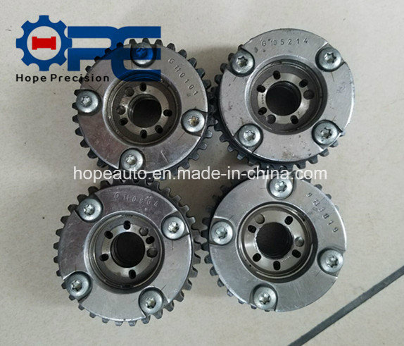 OE#2760501747 Engine Timing Camshaft Sprocket 4 PCS 2760501347