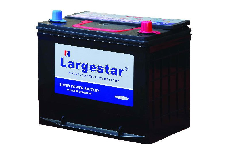 MF Lead Acid Automotive Battery (NS60)