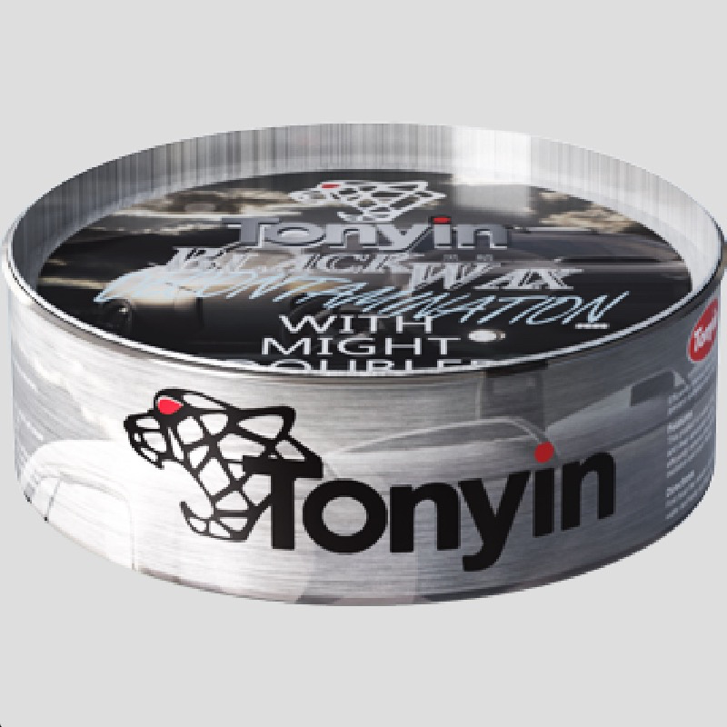 Black Wax Using New Formula with Certificate