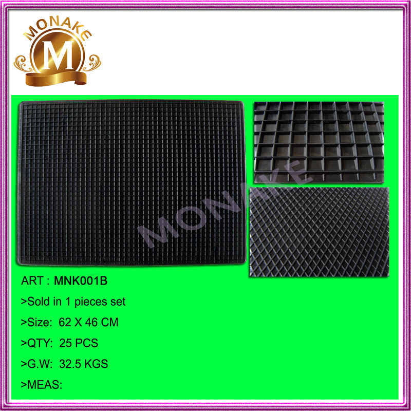 Car Accessories Rubber Mat for Car/Truck (MNK001B)