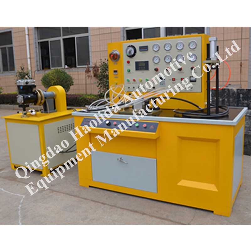 Air Compressor and Air Braking Valves Test Equipment