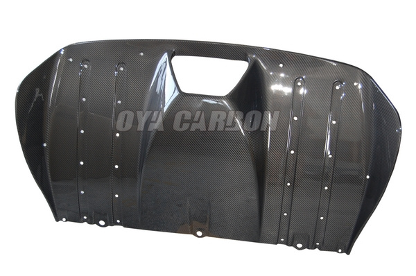 Carbon Fiber Rear Diffuser for Ferrari F430
