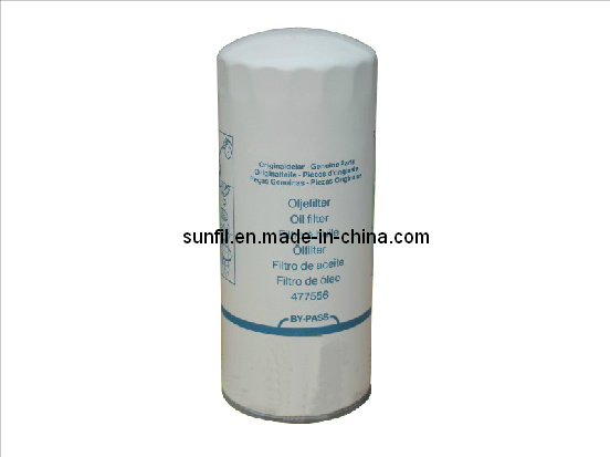Auto Car/Truck Engine Parts Oil Filter 477556
