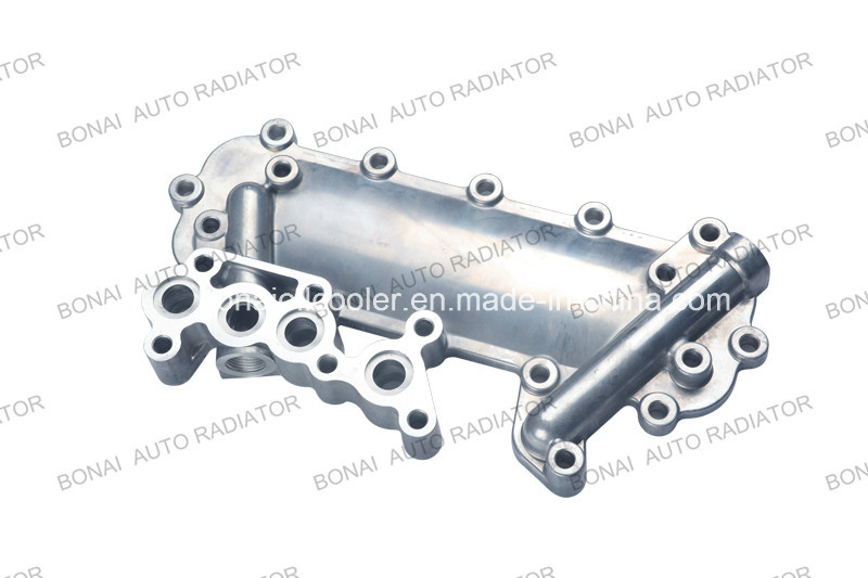 Oil Cooler Cover for Hino (W06D)