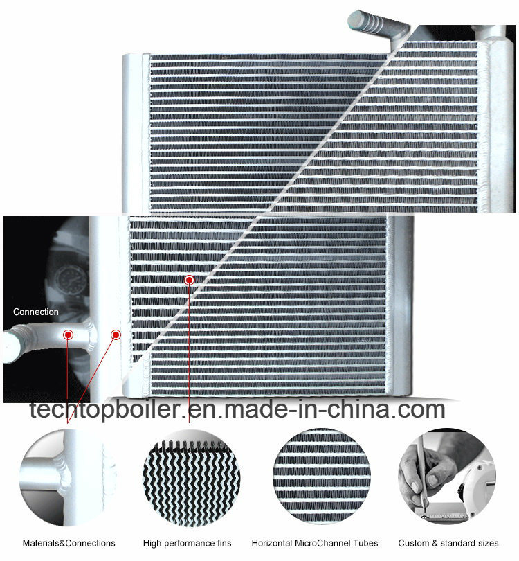 High Quality Auto Radiator for Ford