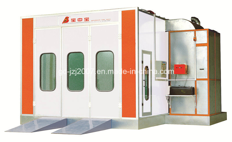 New Popular Hot Sale High Quality Spray Booth