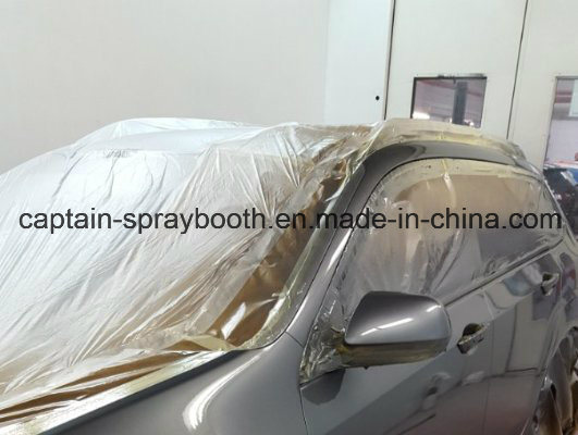 CE Certificated Car Spray Booth, Paint Unit, Paint Spray Booth
