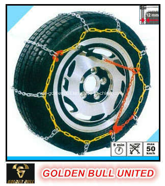 Kl 12mm Passenger Car Snow Chains