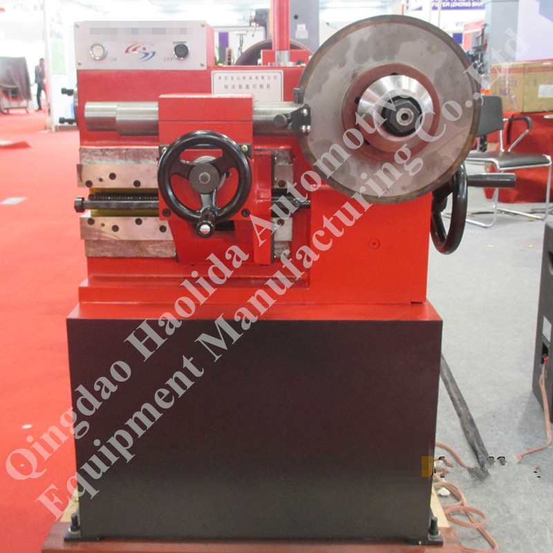 T8445 Model Brake Disc/Drum Cutting Machine