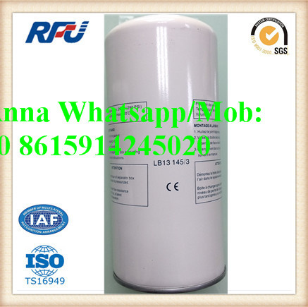 Lb13145/3 High Quality Auto Fuel Filter for Mann (LB13145/3)