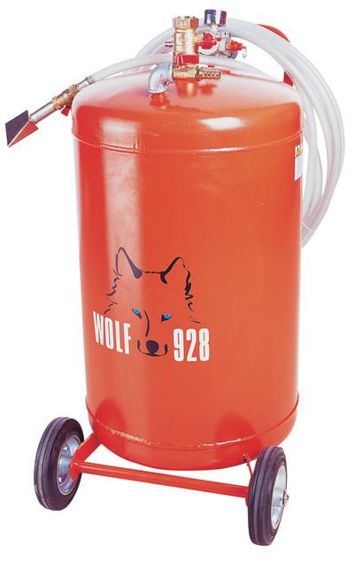 Foam Cleaning Machine (380AR)