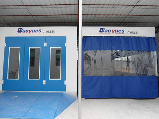High Quality for Car Spraying and Polishing