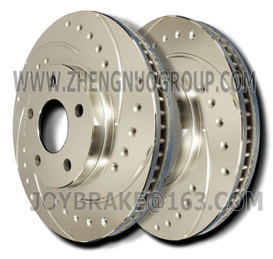 Df4187 (34116756045) SGS Auto Brake Disc for BMW