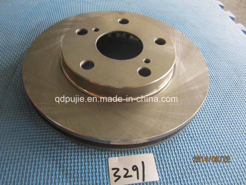 Auto Parts for Toyota Corolla Brake Disc Amico 3291