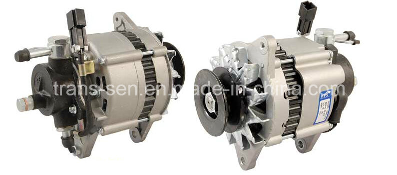 Auto Alternator (22242 12V 50A for Isuzu Trooper Opel Campo, Vauxhall Brava)